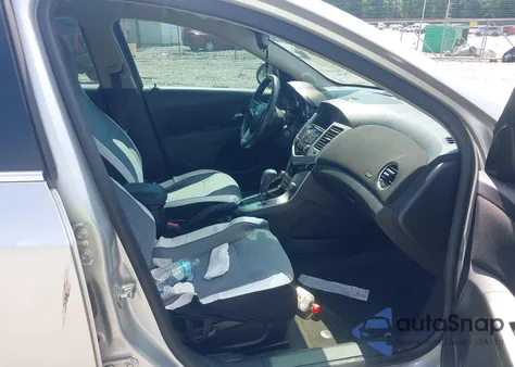 2012 Chevrolet Cruze 1Lt z USA, uszkodzony, nr VIN 1G1PF5SC4C7397590